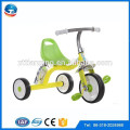 Neues Modell preiswerter Plastik Kinderbaby-Dreirad für Kinder / Auto-Art und reiten Sie oder drücken Sie Leistungsbaby Kinder Kinder Dreirad